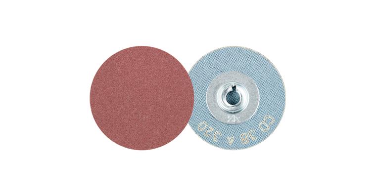 1043843306 COMBIDISC aluminium oxide sanding sheet CD diameter 38 mm A320 universal
