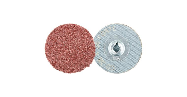 1043844301 COMBIDISC aluminium oxide sanding sheet CD diameter 38 mm A36 FORTE high stock removal