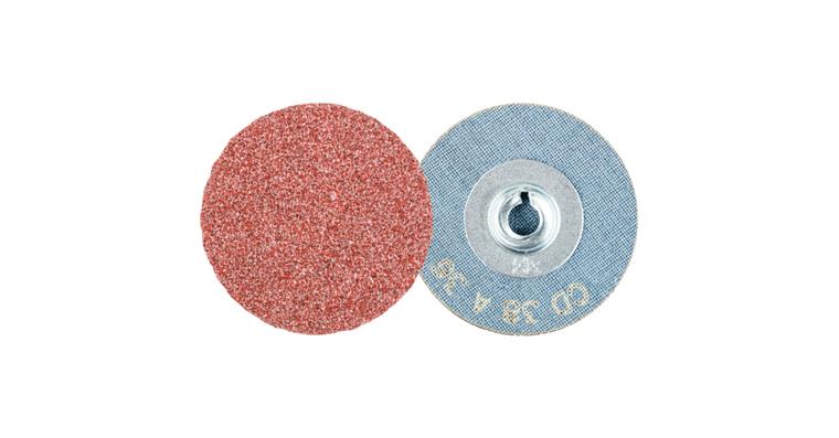 1043843301 COMBIDISC aluminium oxide sanding sheet CD diameter 38 mm A36 universal