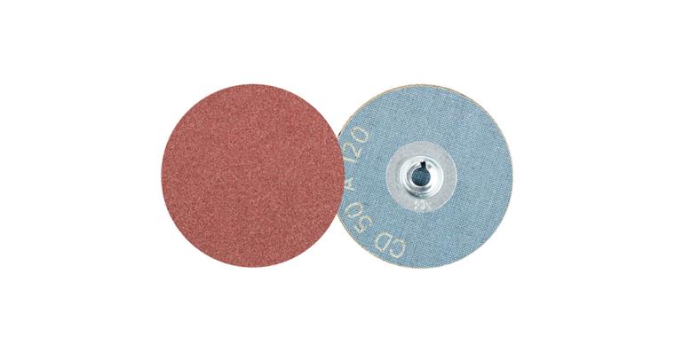 1043843404 COMBIDISC corundum sanding sheet CD diameter 50mm A120 universal