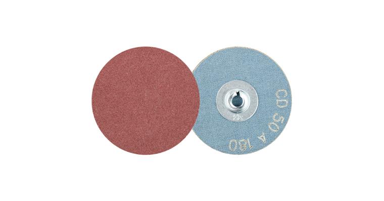 1043843405 COMBIDISC corundum sanding sheet CD diameter 50mm A180 universal