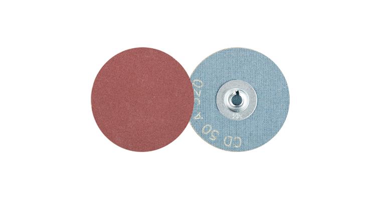 1043843406 COMBIDISC corundum sanding sheet CD diameter 50mm A320 universal