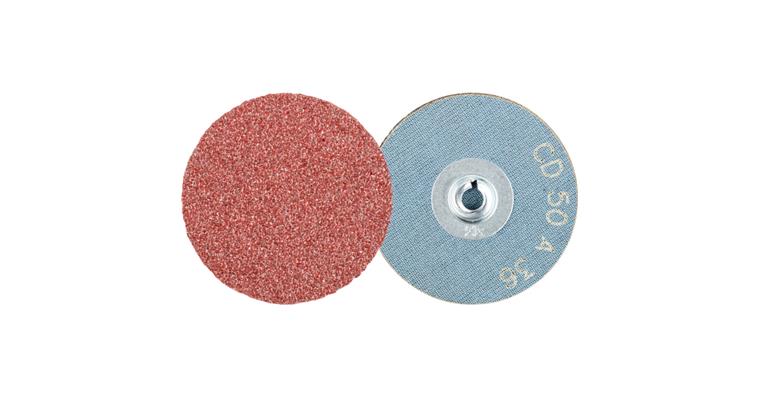 1043843401 COMBIDISC corundum sanding sheet CD diameter 50mm A36 universal