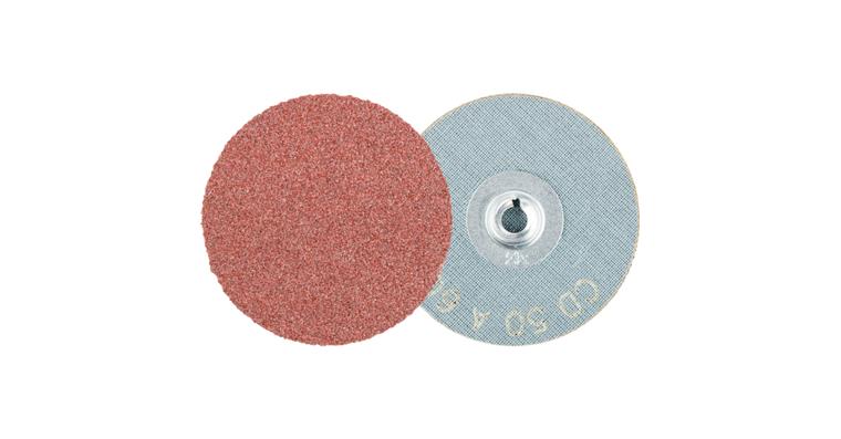 1001434909 COMBIDISC corundum sanding sheet CD diameter 50mm A60 FLEX for toolmaking