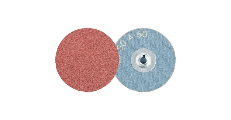 1043843402 COMBIDISC corundum sanding sheet CD diameter 50mm A60 universal