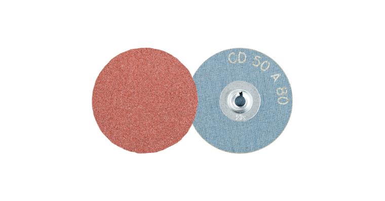 1043843403 COMBIDISC corundum sanding sheet CD diameter 50mm A80 universal