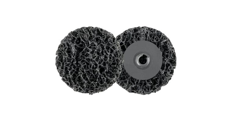 1043849103 COMBIDISC POLICLEAN-Ronden CD diameter 50mm cleaning fleece