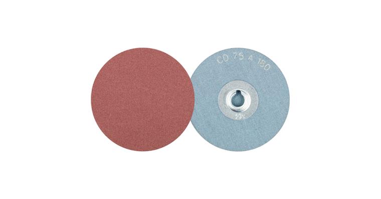 1043843505 COMBIDISC corundum sanding sheet CD diameter 75 mm A180 universal
