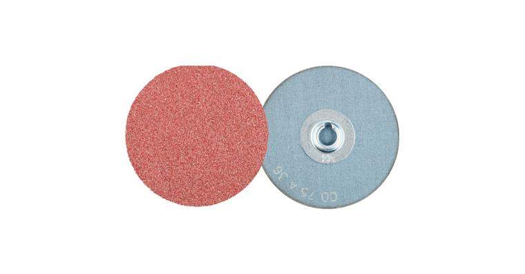 1043843501 COMBIDISC aluminium oxide sanding sheet CD diameter 75 mm A36 universal
