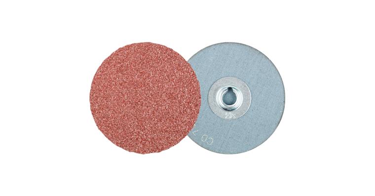 1001434306 COMBIDISC aluminium oxide sanding sheet CD diameter 75 mm A36 PLUS robust