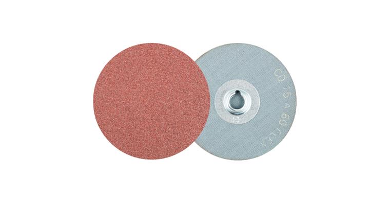 1001434912 COMBIDISC corundum sanding sheet CD diameter 75mm A60 FLEX for toolmaking