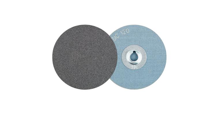 1043846504 COMBIDISC SIC abrasive sheet CD diameter 75mm SIC120 for hard non-ferrous metals