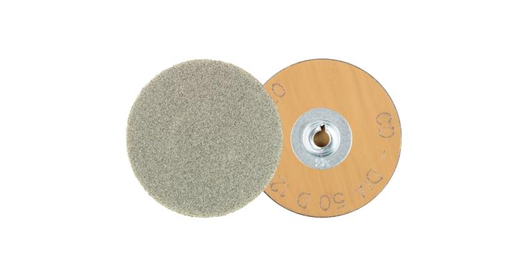 1001447717 COMBIDISC diamond abrasive sheet CD diameter 50mm D126/P 120 for titanium