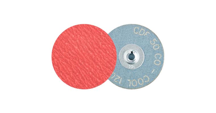 1001436064 COMBIDISC ceramic grain mini-fiber disc CDF diameter 50mm CO-COOL120