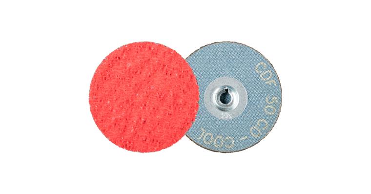 1001436061 COMBIDISC ceramic grain mini-fiber disc CDF diameter 50mm CO-COOL36