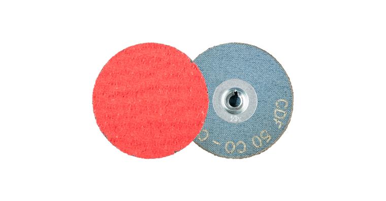 1001436062 COMBIDISC ceramic grain mini-fiber disc CDF diameter 50mm CO-COOL50