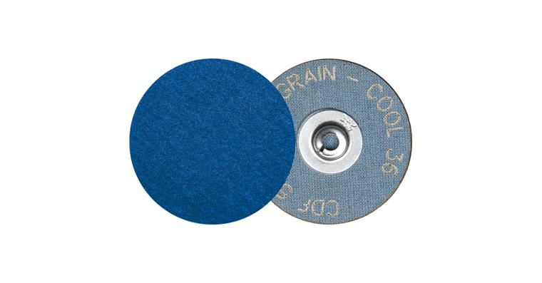 1001439920 COMBIDISC mini-fiber disc CDF diameter 38 mm VICTOGRAIN-COOL36 steel