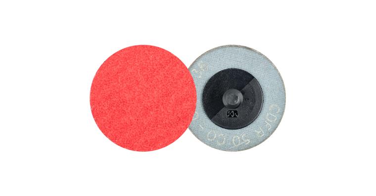 1001436143 COMBIDISC ceramic grain mini-fiber disc CDFR diameter 50mm CO-COOL36