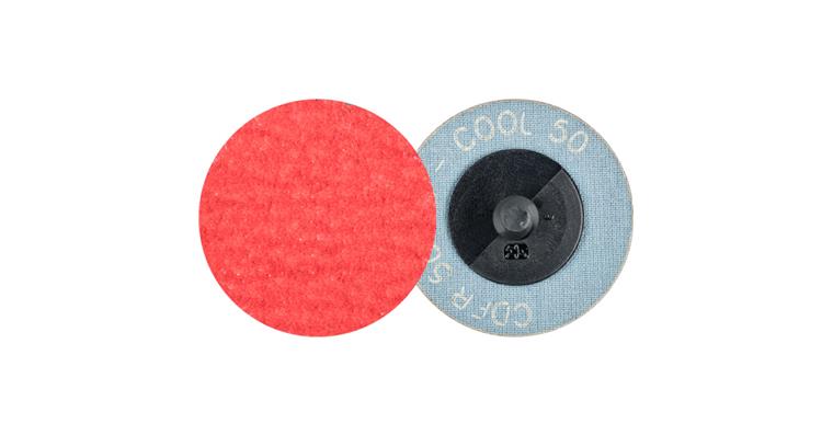 1001436144 COMBIDISC ceramic grain mini-fiber disc CDFR diameter 50 mm CO-COOL50