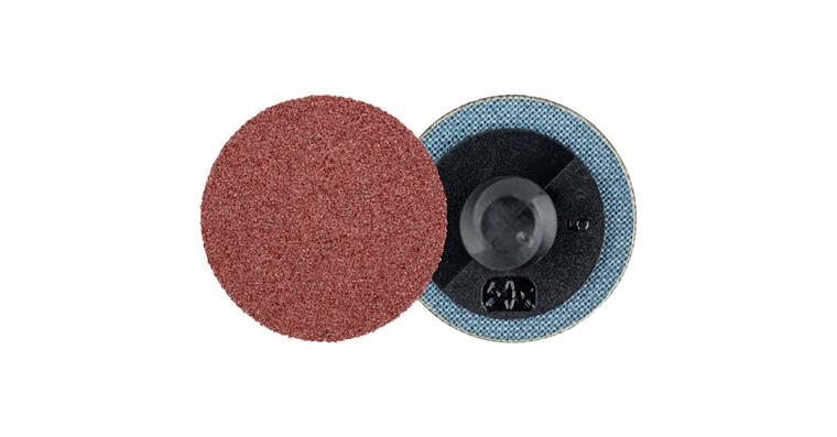 1001436092 COMBIDISC corundum sanding sheet CDR diameter 25 mm A120 universal