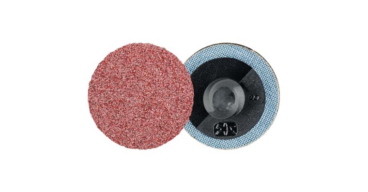 1001436095 COMBIDISC corundum sanding sheet CDR diameter 25 mm A60 FORTE high stock removal