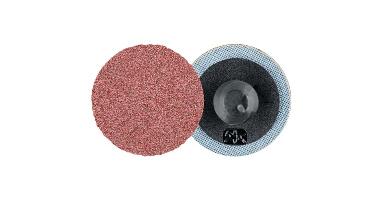 1001436096 COMBIDISC corundum sanding sheet CDR diameter 25 mm A80 FORTE high stock removal