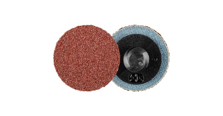 1001436091 COMBIDISC corundum sanding sheet CDR diameter 25 mm A80 universal