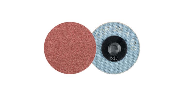1001434338 COMBIDISC corundum sanding sheet CDR diameter 38 mm A120 universal