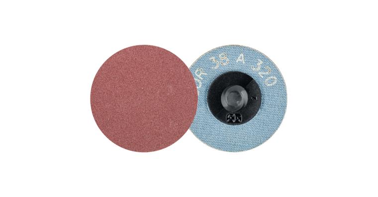 1001434313 COMBIDISC corundum sanding sheet CDR diameter 38 mm A320 universal
