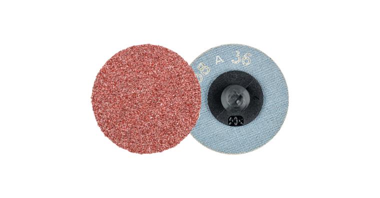 1001434310 COMBIDISC corundum sanding sheet CDR diameter 38 mm A36 universal