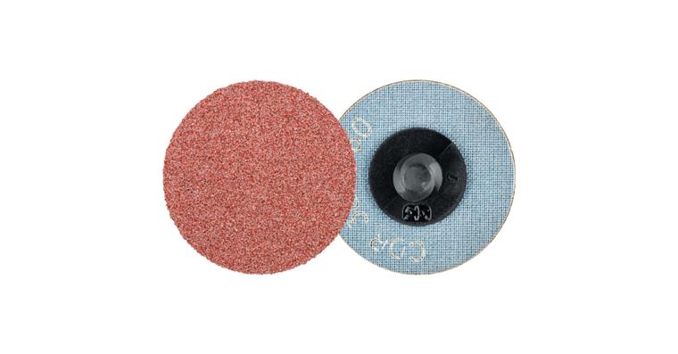 1001434311 COMBIDISC corundum sanding sheet CDR diameter 38 mm A60 universal