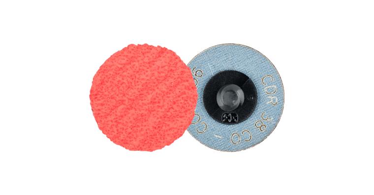 1001436120 COMBIDISC ceramic grit sanding sheet CDR diameter 38 mm CO-COOL36 steel
