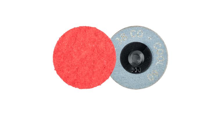 1001436121 COMBIDISC ceramic grit sanding sheet CDR diameter 38 mm CO-COOL60 steel