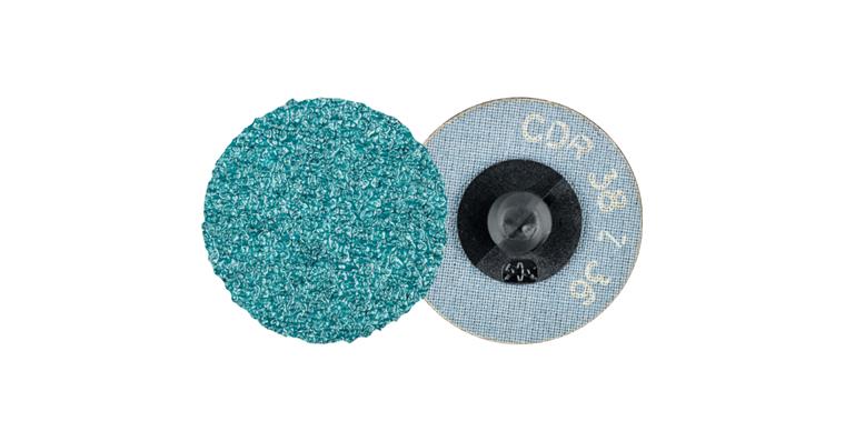 1001436098 COMBIDISC zirconium abrasive sheet CDR diameter 38 mm Z36
