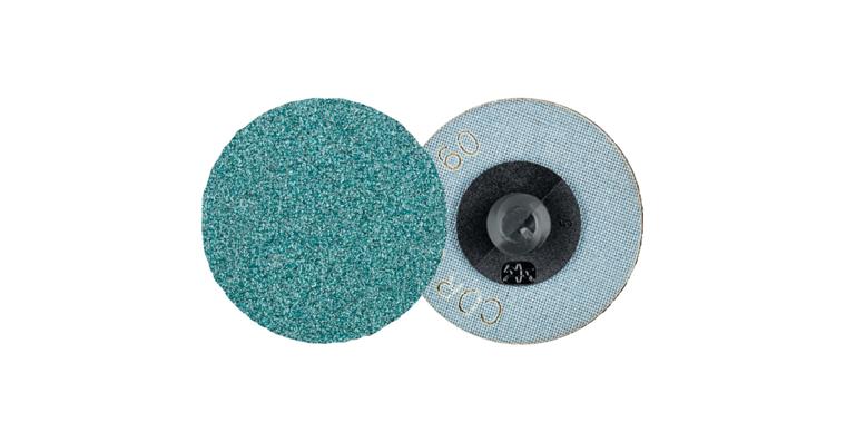 1001436099 COMBIDISC zirconium abrasive sheet CDR diameter 38 mm Z60