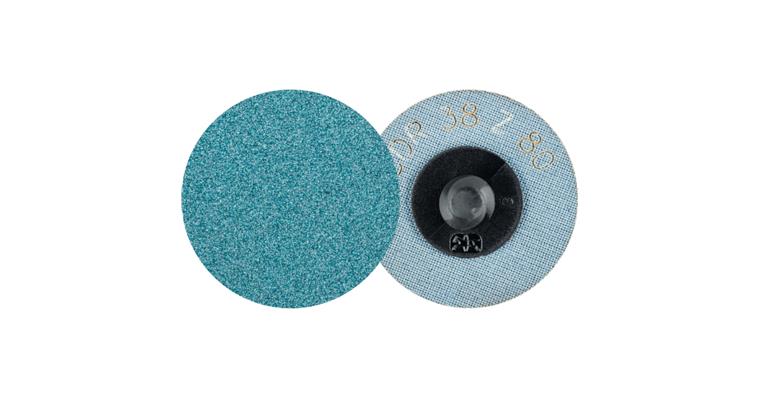 1001436100 COMBIDISC zirconium abrasive sheet CDR diameter 38 mm Z80