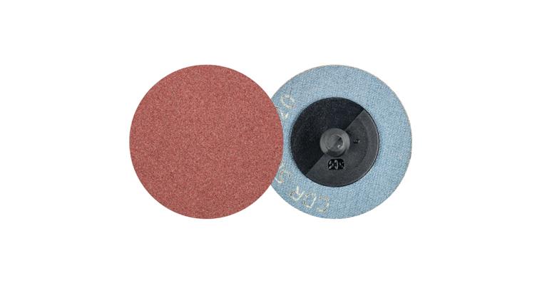 1001434317 COMBIDISC corundum sanding sheet CDR diameter 50mm A120 universal
