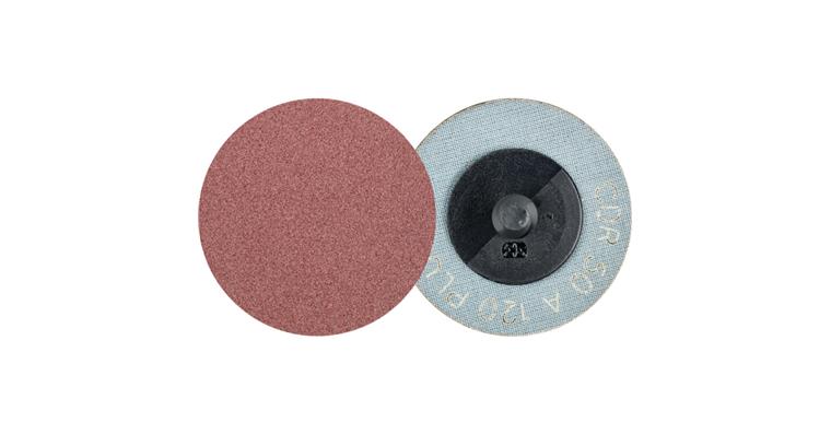 1001436114 COMBIDISC corundum sanding sheet CDR diameter 50mm A120 PLUS robust