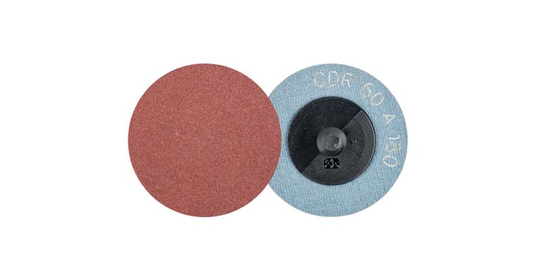 1001434318 COMBIDISC corundum sanding sheet CDR diameter 50mm A180 universal