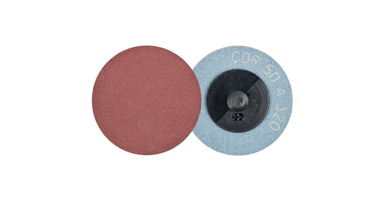 1001434319 COMBIDISC corundum sanding sheet CDR diameter 50mm A320 universal