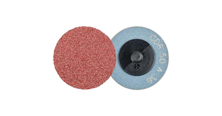 1001434314 COMBIDISC corundum sanding sheet CDR diameter 50mm A36 universal