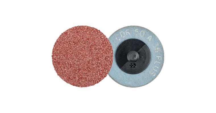 1001436111 COMBIDISC corundum sanding sheet CDR diameter 50mm A36 PLUS robust