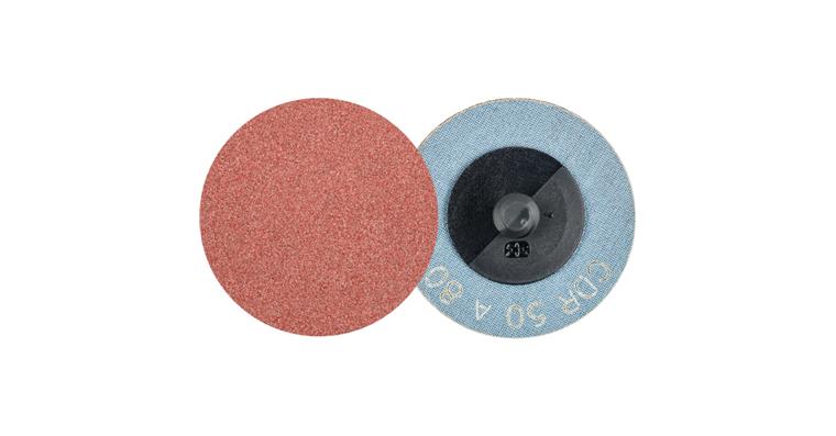 1001434316 COMBIDISC corundum sanding sheet CDR diameter 50mm A80 universal