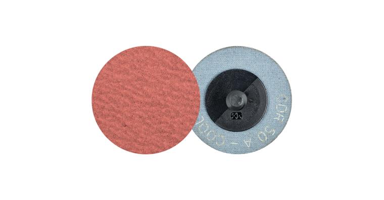 1001434341 COMBIDISC corundum sanding sheet CDR diameter 50mm A60 COOL for stainless steel