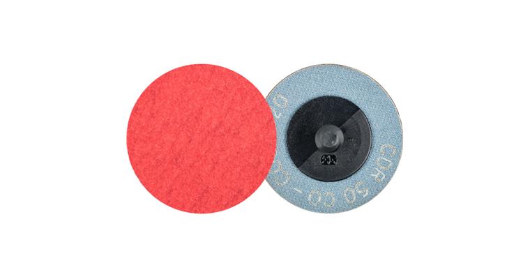 1001436128 COMBIDISC ceramic grit sanding sheet CDR diameter 50mm CO-COOL120 steel