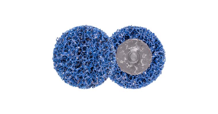 1001439945 COMBIDISC POLICLEAN-PLUS blanks CDR diameter 50mm cleaning fleece coarse