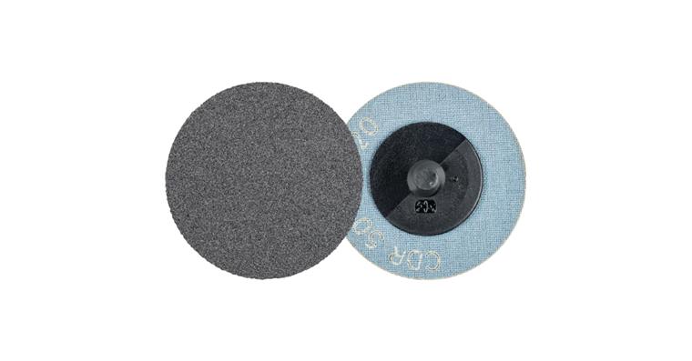 1001436104 COMBIDISC SIC sanding sheet CDR diameter 50 mm SIC12 for non-ferrous metals