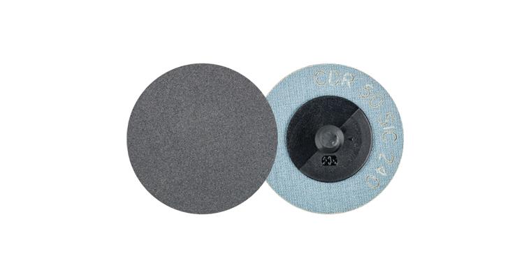 1001436105 COMBIDISC SIC sanding sheet CDR diameter 50mm SIC240 for non-ferrous metals