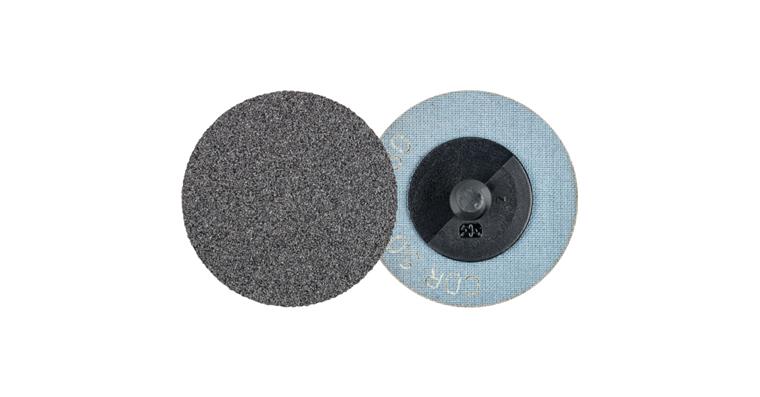 1001436103 COMBIDISC SIC abrasive sheet CDR diameter 50mm SIC80 for hard non-ferrous metals
