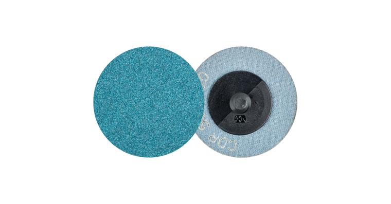 1001434347 COMBIDISC zirconium abrasive sheet CDR diameter 50 mm Z60